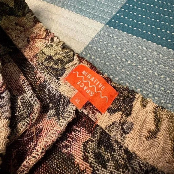 Tapestry shorts - Picture 4 of 4